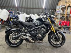 Yamaha MT-09, 2017 