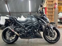 Suzuki GSX S1000, 2018 