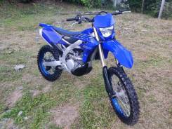 Yamaha WR 250F, 2024 