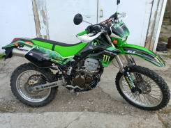 Kawasaki KLX 250, 2007 