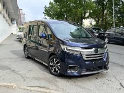  Honda Stepwagon 