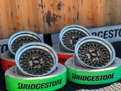  5,8! Old School!   Rays Volk Racing R15! 6,5j et8 