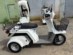 Honda Gyro X TD02, 2012 