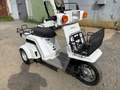 Honda Gyro X TD02, 2013 