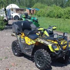 BRP Can-Am Outlander Max 650 XT, 2007 