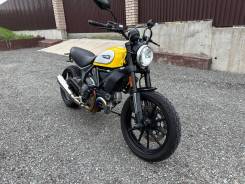 Ducati Scrambler, 2017 