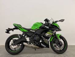 Kawasaki Ninja 650, 2018 