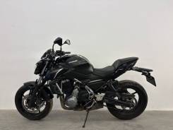 Kawasaki Z 650, 2021 