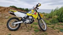 Suzuki DR-Z 400S, 2004 