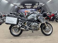 BMW R 1200 GS, 2016 