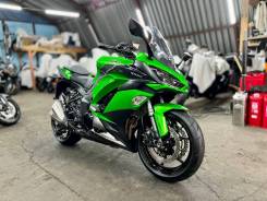 Kawasaki Ninja 1000, 2017 