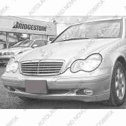   Mercedes-Benz C (W203/ S203) '00-'04  V8001 
