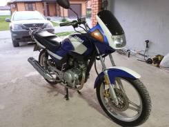 Yamaha YBR 125, 2007 