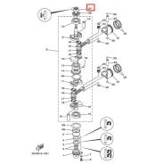  Yamaha (93110-23M00) (23x36x13) (Kacawa) 