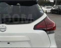 -   LED Nissan Kicks 2020 P15