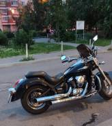 Kawasaki VN Vulcan 900, 2008 