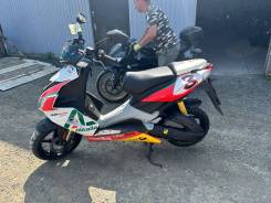 Aprilia SR 50R, 2011 