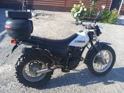 Yamaha TW 225, 2004 