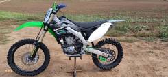 Kawasaki KX 450F, 2014 