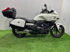 Honda CTX700, 2013 