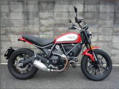 Ducati Scrambler, 2021 