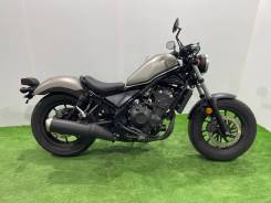 Honda Rebel 500, 2018 