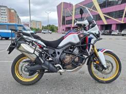 Honda CRF 1000L Africa Twin, 2016 