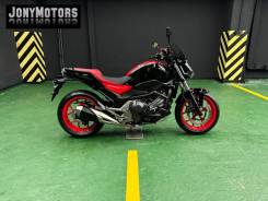 Honda NC 750SD 2-E Package, 2017 