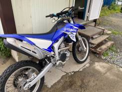 Yamaha WR 250R, 2008 