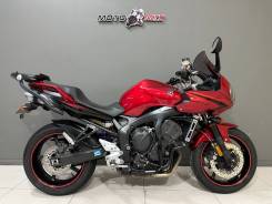 Yamaha FZ6S, 2009 