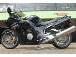 Honda CBR 1100XX, 2001 