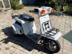 Honda Gyro X TD02, 2014 