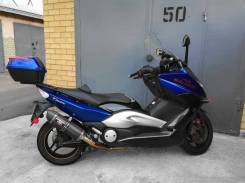 Yamaha Tmax, 2009 