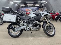 BMW R 1200 GS, 2012 