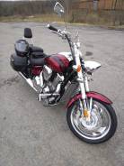 Honda VTX 1800, 2007 