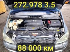 Mercedes-Benz V-Class 2720103100 W639 272.978 3.5 