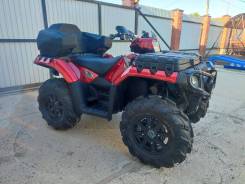 Polaris Sportsman, 2011 