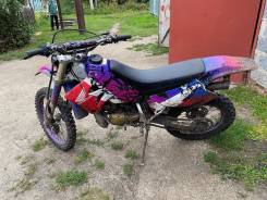 Honda CRM 250 AR, 2001 