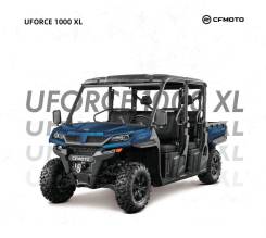 CFMOTO UFORCE 1000 XL, 2024 