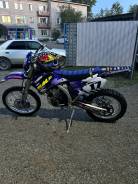 Yamaha WR 450F, 2008 