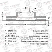 ���� ��������� Avantech 4020690J01 Avantech ���. BR0226S ����