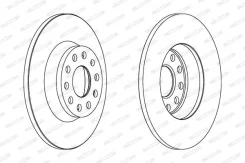 ���� ����. ���. AUDI ddf1306 Ferodo ����