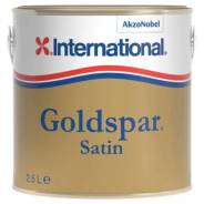  Goldspar 375ml Satin Clear International YVA251/375GE 