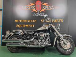  Yamaha Roadstar XV1600 044356 