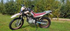 Yamaha Serow, 2005 