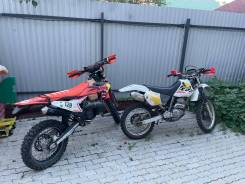 Honda XR 250, 2001 