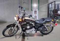 Harley-Davidson Sportster 1200 Custom XL1200C, 2004 