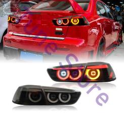 ( ) Mitsubishi Lancer X 