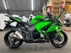 Kawasaki Ninja 1000, 2017 