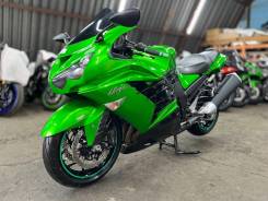 Kawasaki Ninja ZX-14R, 2012 